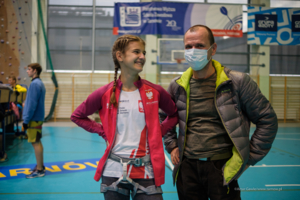 Puchar Europy Juniorów we wspinaczce sportowej
